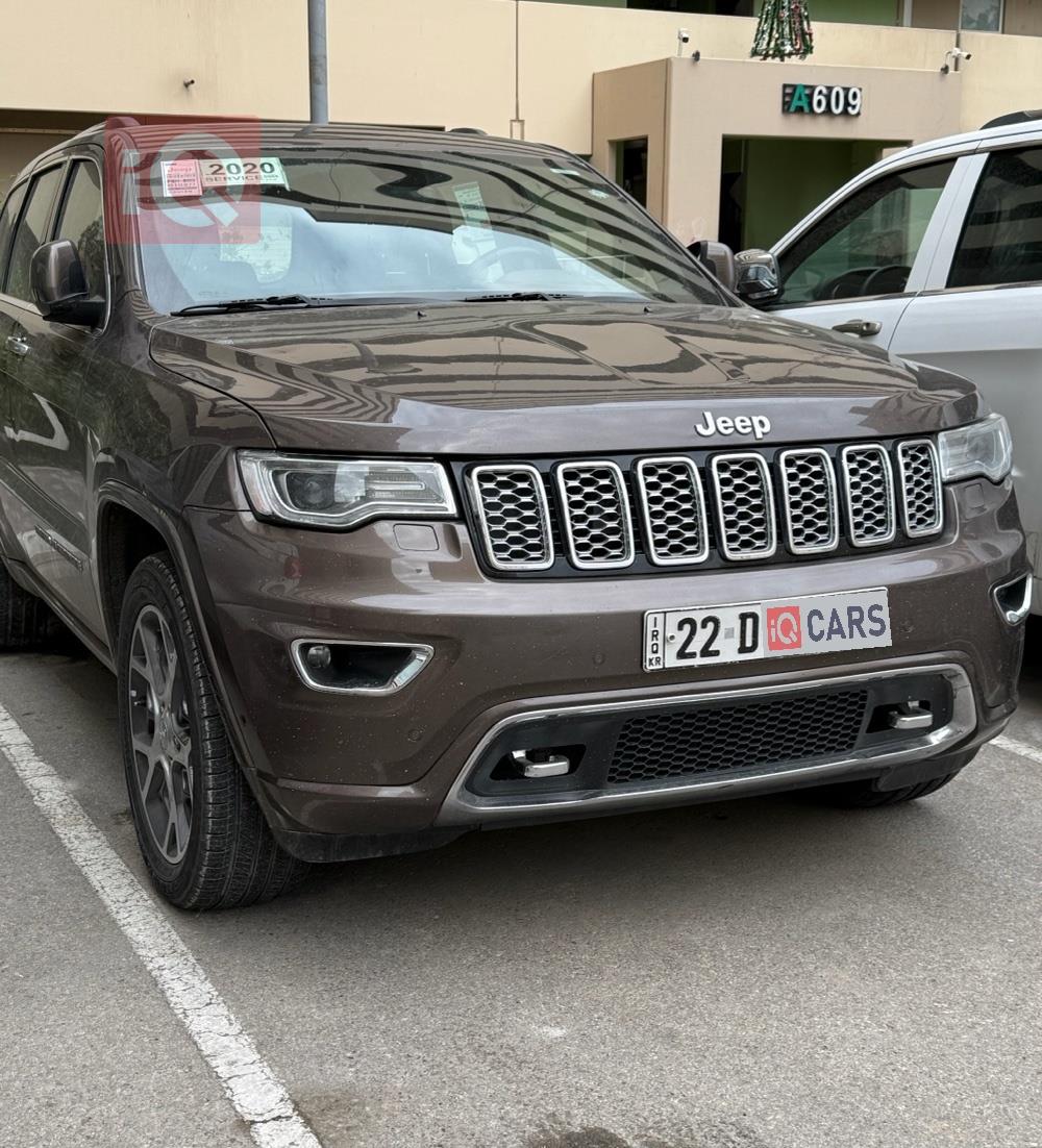 جيب جراند شيروكي